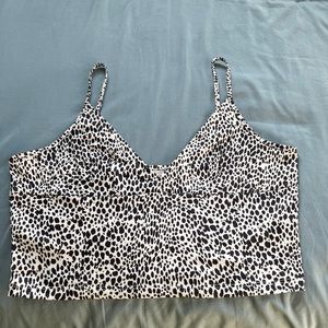 SHEIN crop top